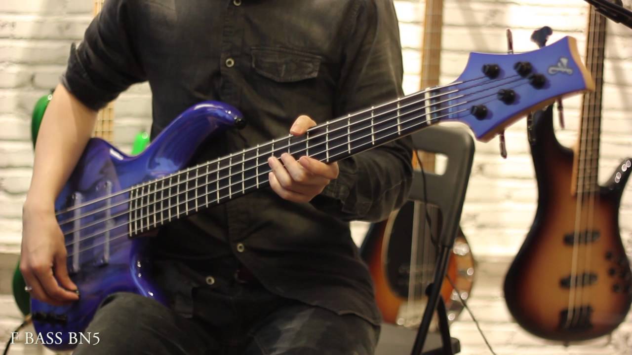F Bass BN5