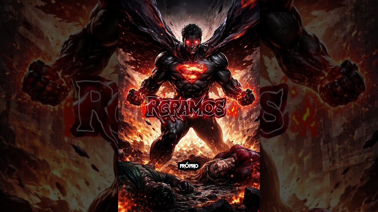 Rgramos - Vilão 