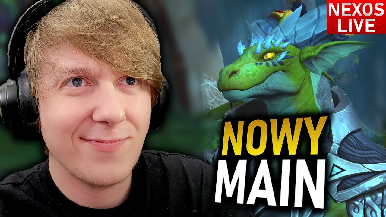 Nadrabiam RETAIL, Nowy Main oraz Plany na Streamowanie 🔴 [NA ŻYWO]
