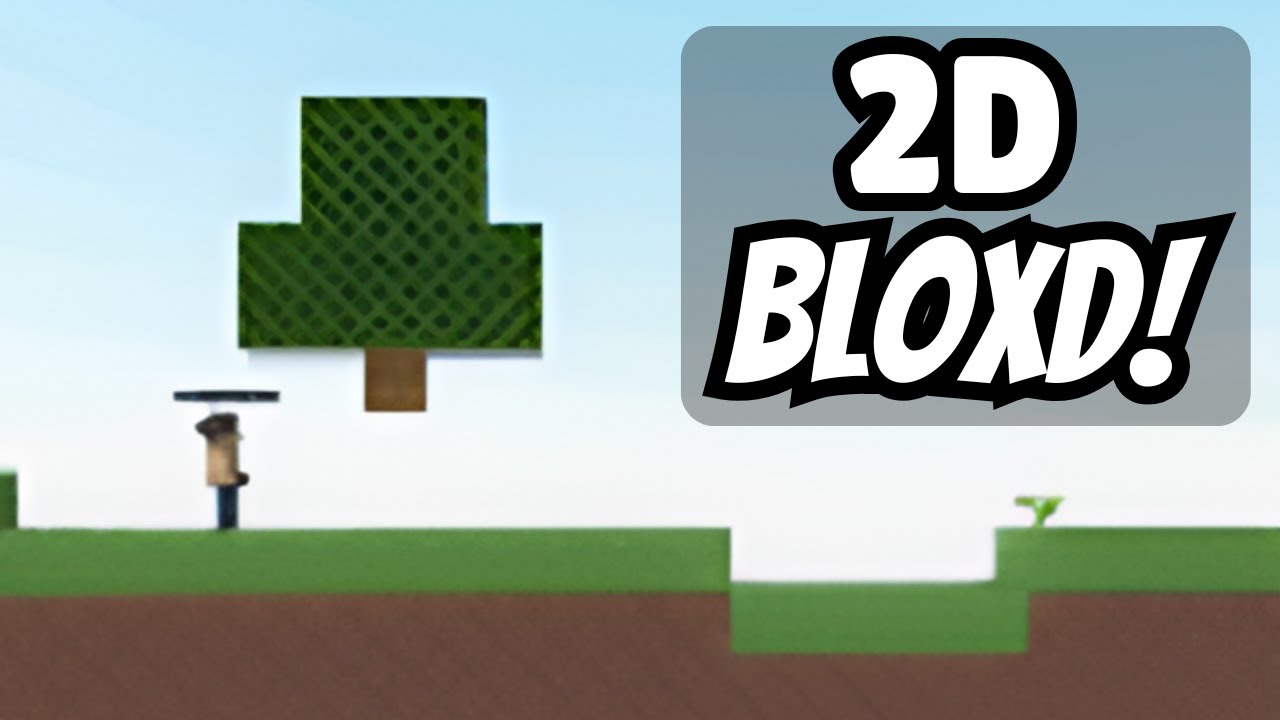 2D Bloxd.io is INSANE!