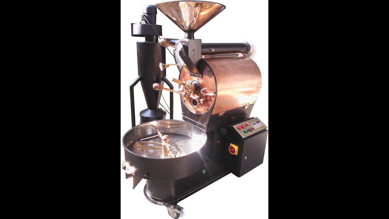 محمص بن  سعة 5 كغ - Roasting Coffee Machine 5 Kg
