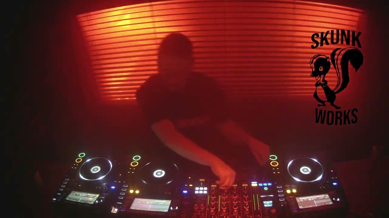 MONTY - skunkworks @ la cheetah club 16th January 2026