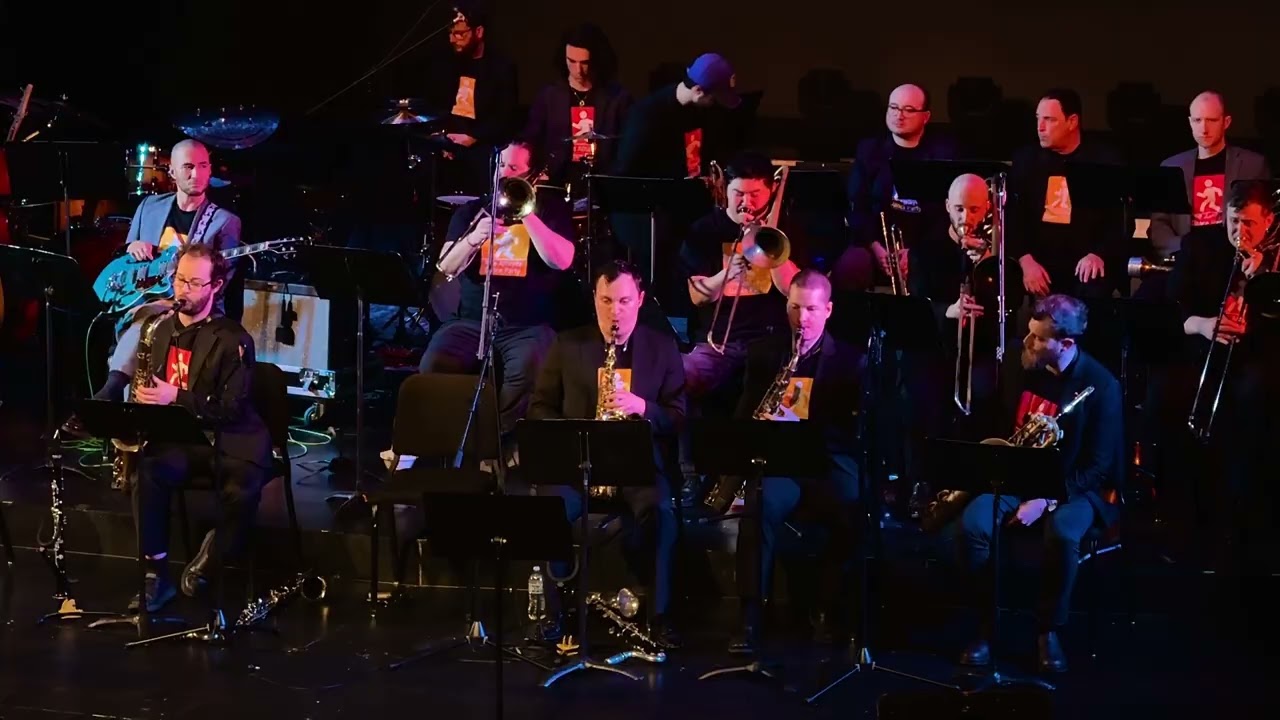 The Thing I’d Never Say - Kyle Athayde Dance Party | Juneau Jazz Festival 2026