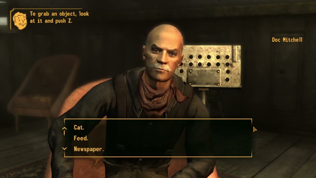 Fallout New Vegas - Starting my Achievement Run
