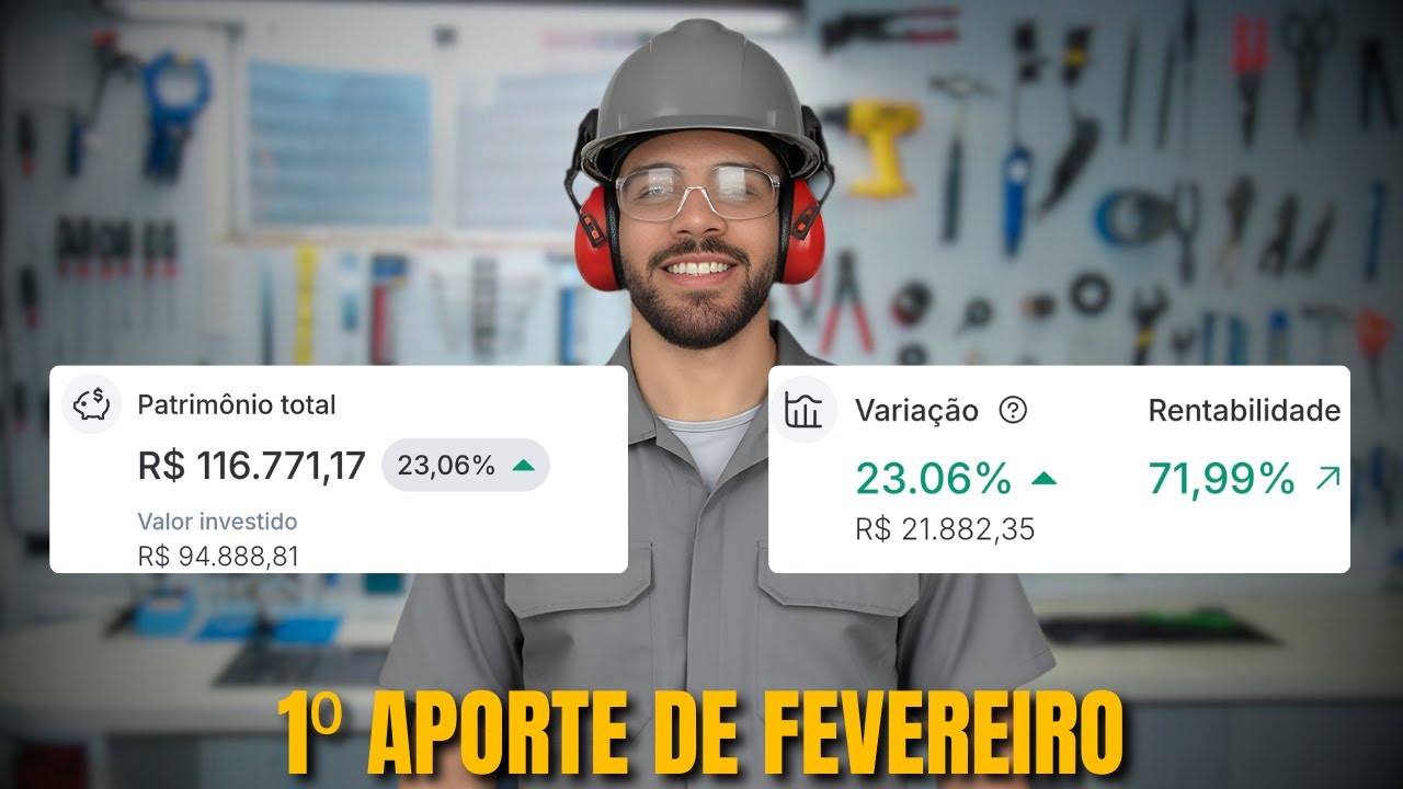 AÇÕES ESTÃO CARAS! E AGORA? (fui contra a manada)