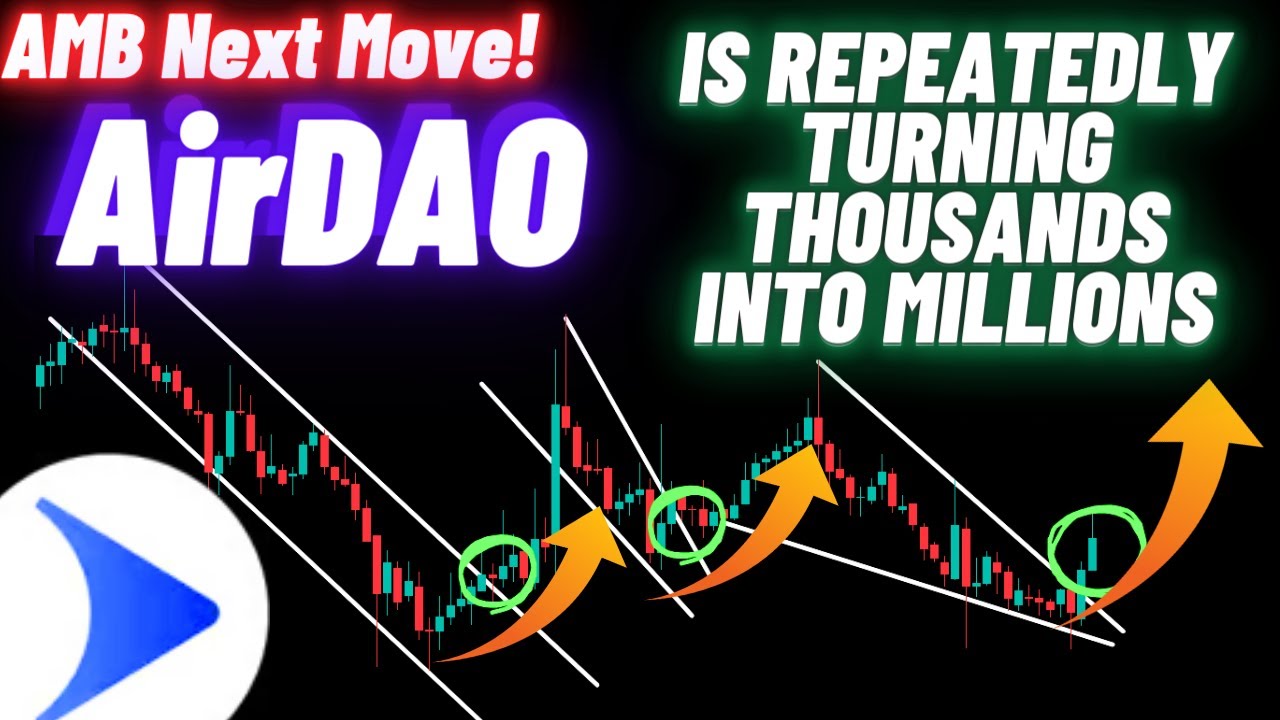 This Is How AirDAO AMB Crypto Coin Is Repeatedly Turning Thousands Into Millions