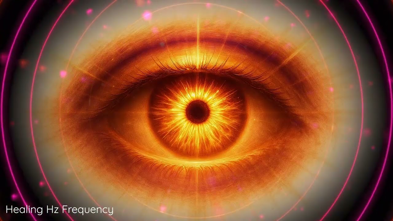 The Eye of Consciousness | Chakra Healing & Deep Meditation Journey