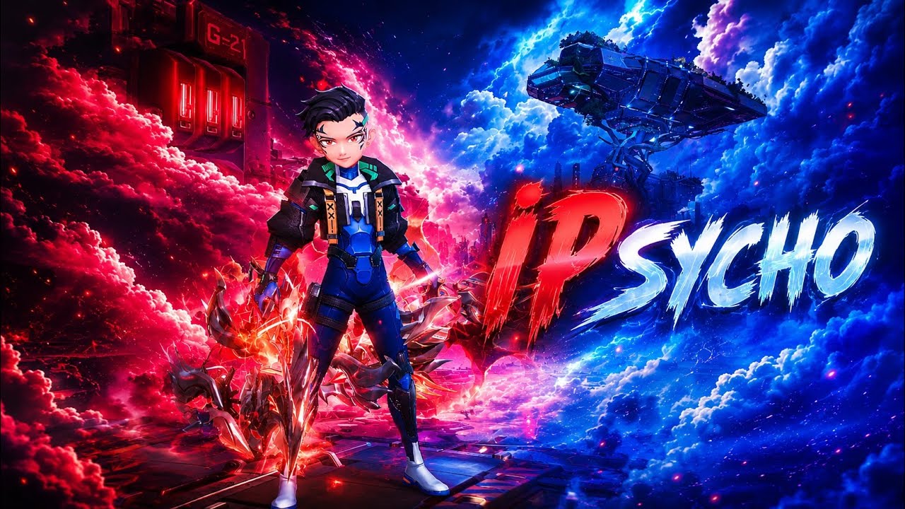 Dragon Trail 2 Fantasy World : iPsycho vs Sky