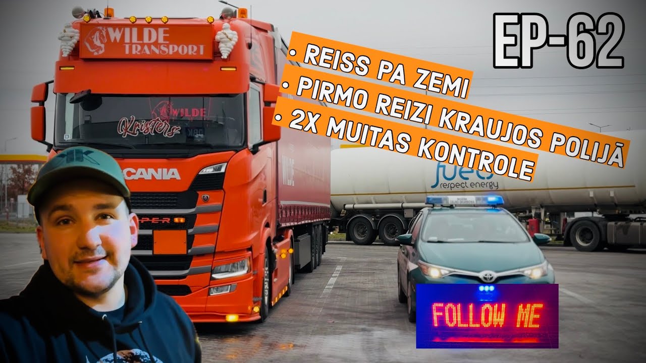 EP-62. JAUNS GADS, JAUNI PIEDZĪVOJUMI