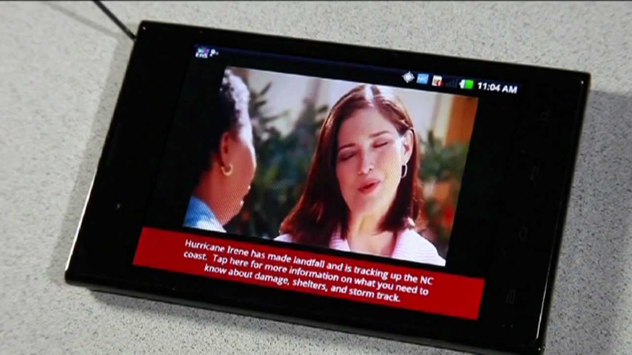 Mobile Emergency Alert System 2