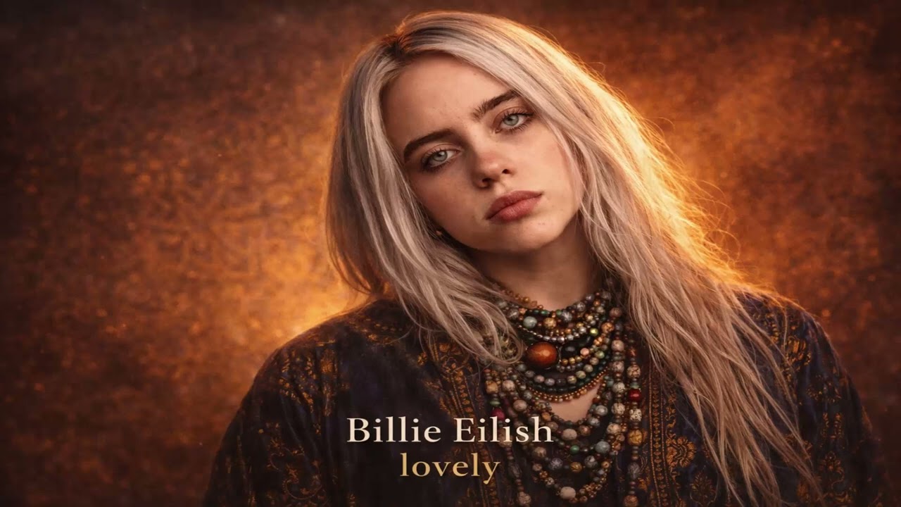 Billie Eilish - lovely Gnawa Guembri Cover Moroccan Style Fusion by NextTone Beats
