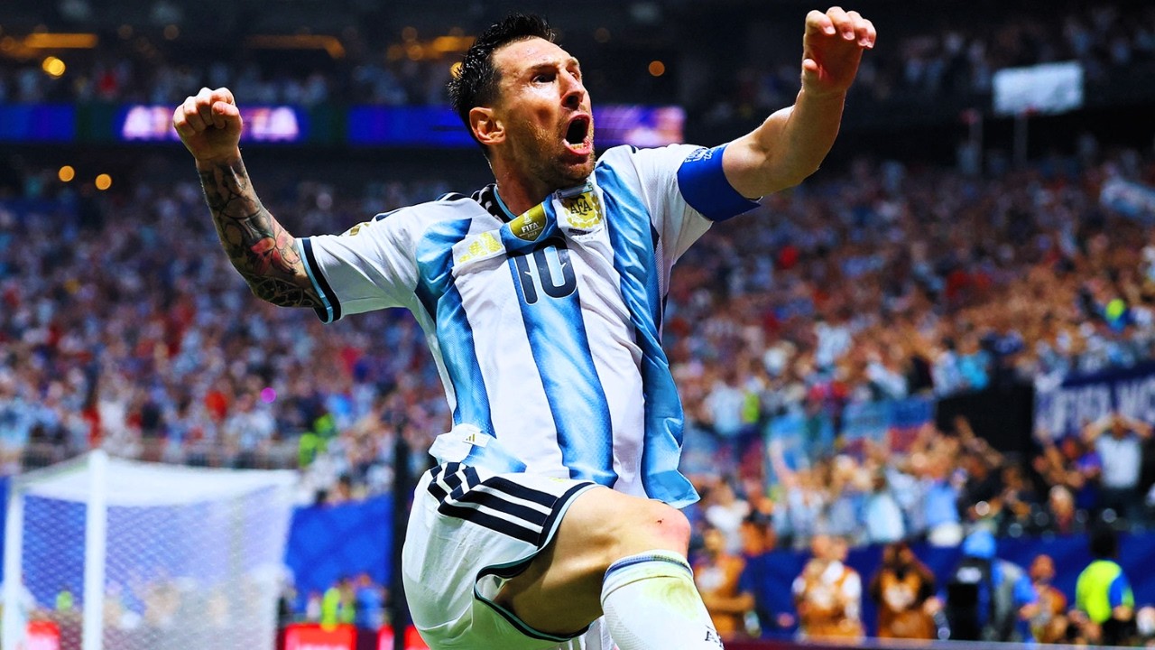 Lionel Messi - All 33 World Cup Goals & Assists