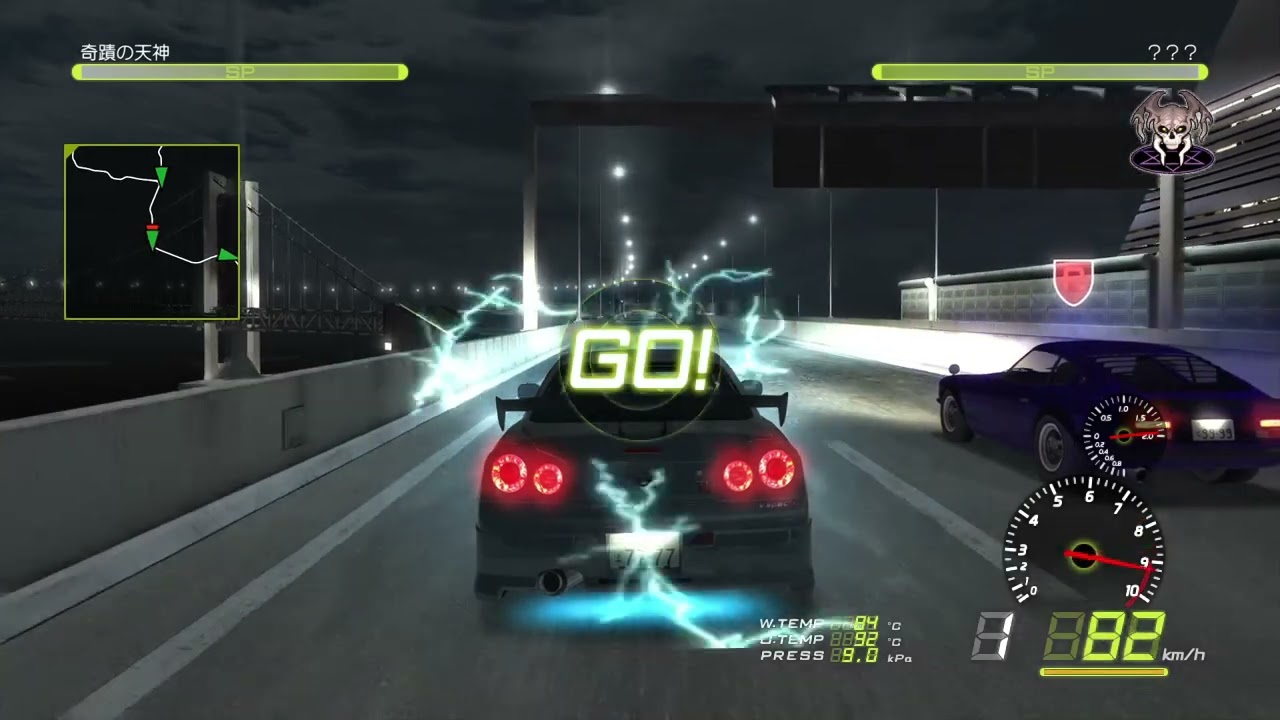 Import Tuner Challenge : Unknown Rematch