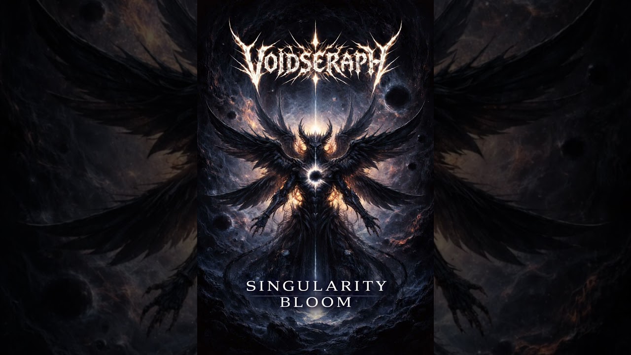 Voidseraph - Singularity Bloom