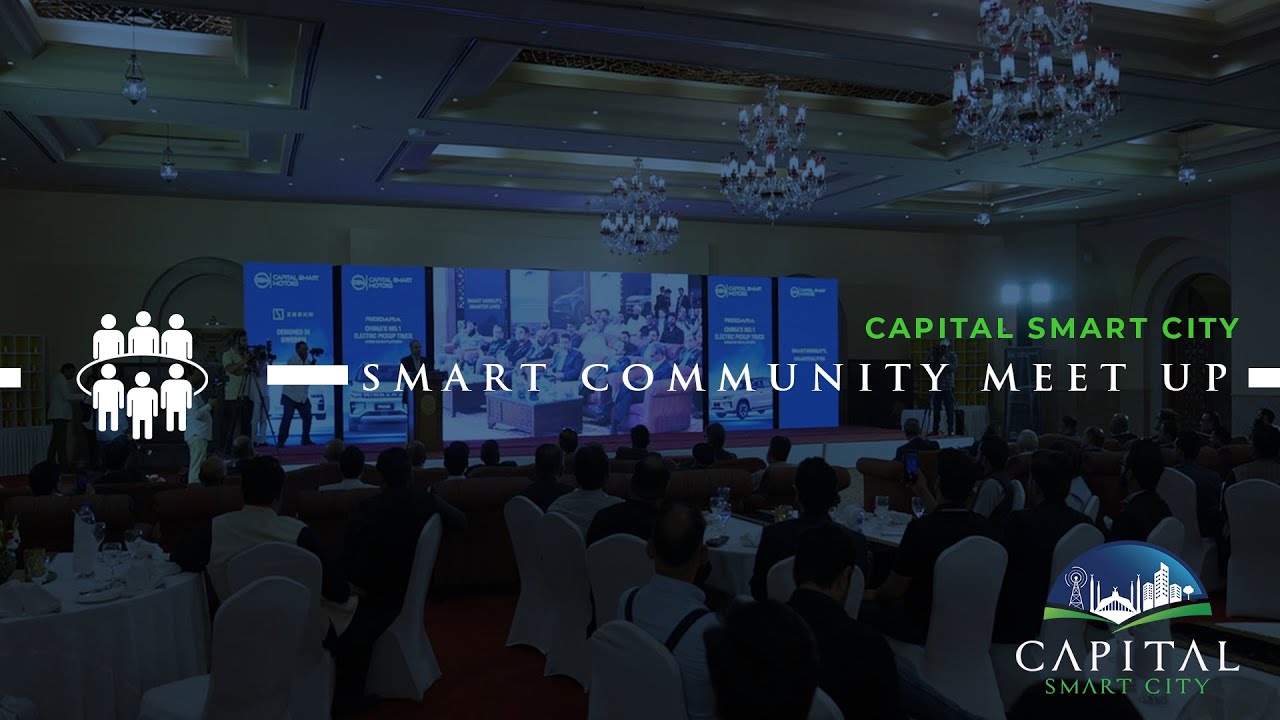 Smart City Meet-Up 2025 Recap | Energy, Unity & Vision in One Frame