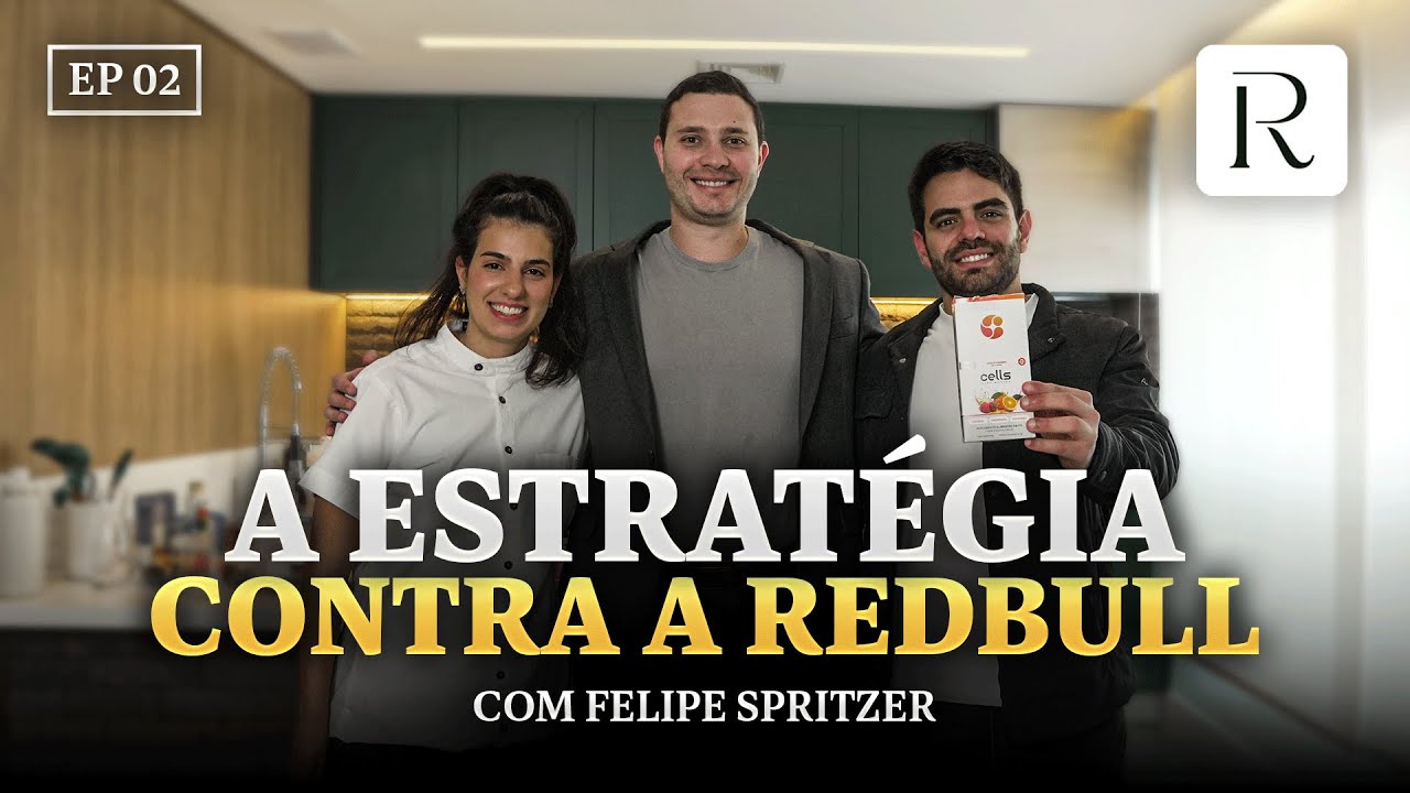 COMO CRIAR UMA MARCA DE BEBIDAS ENERGÉTICAS DO ZERO