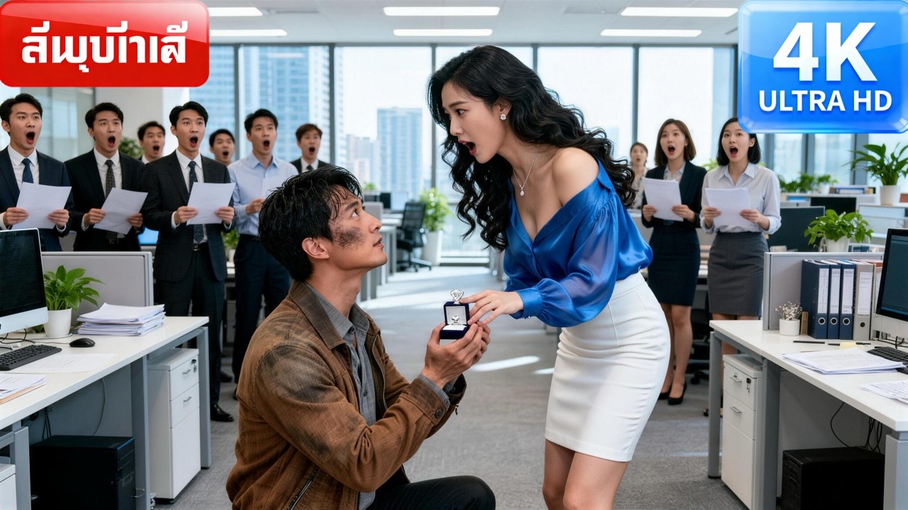 โดนปฏิเสธ 18 ครั้ง ได้ระบบ 100,000 ล้าน ยื่นลาออกคุกเข่า CEO รักแทน!
