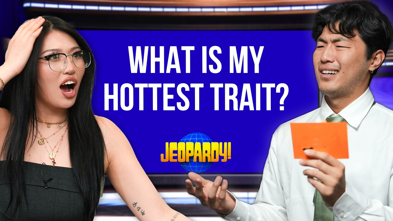We EXPOSED Who's The FAKE Best Friend with Jeopardy!