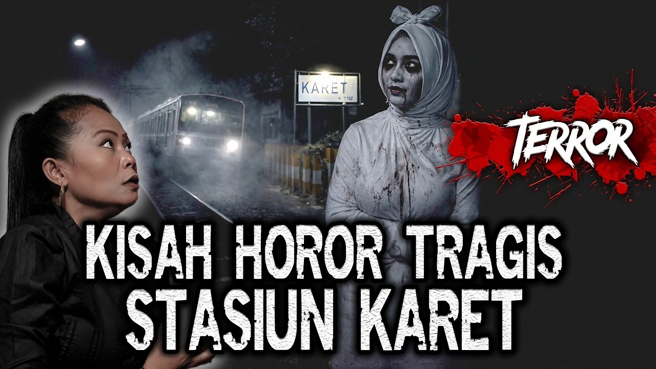 SKIP KALO TAKUT !! POCONG CANTIK 
