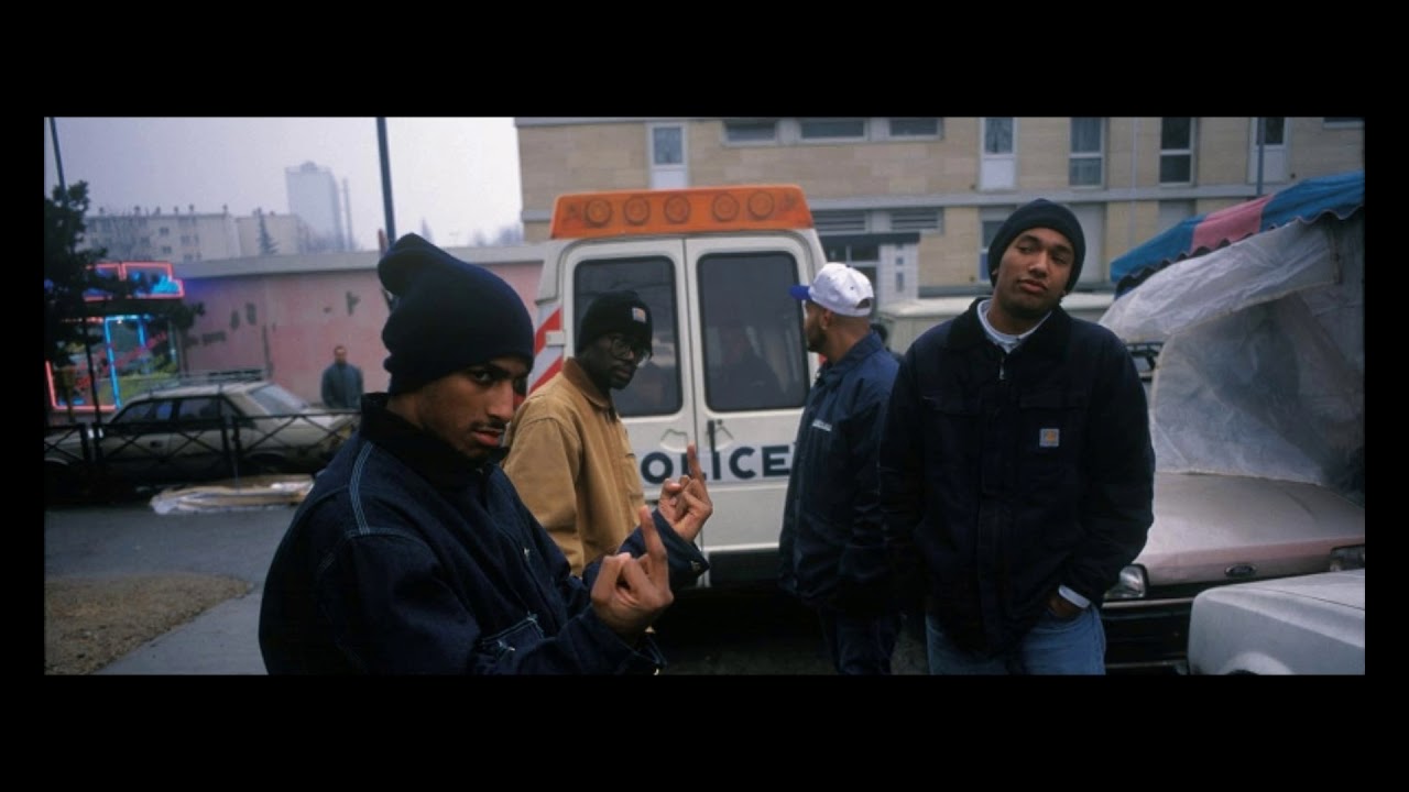 Ministère A.M.E.R - Freestyle NOVA Feat Doc Gyneco /1995