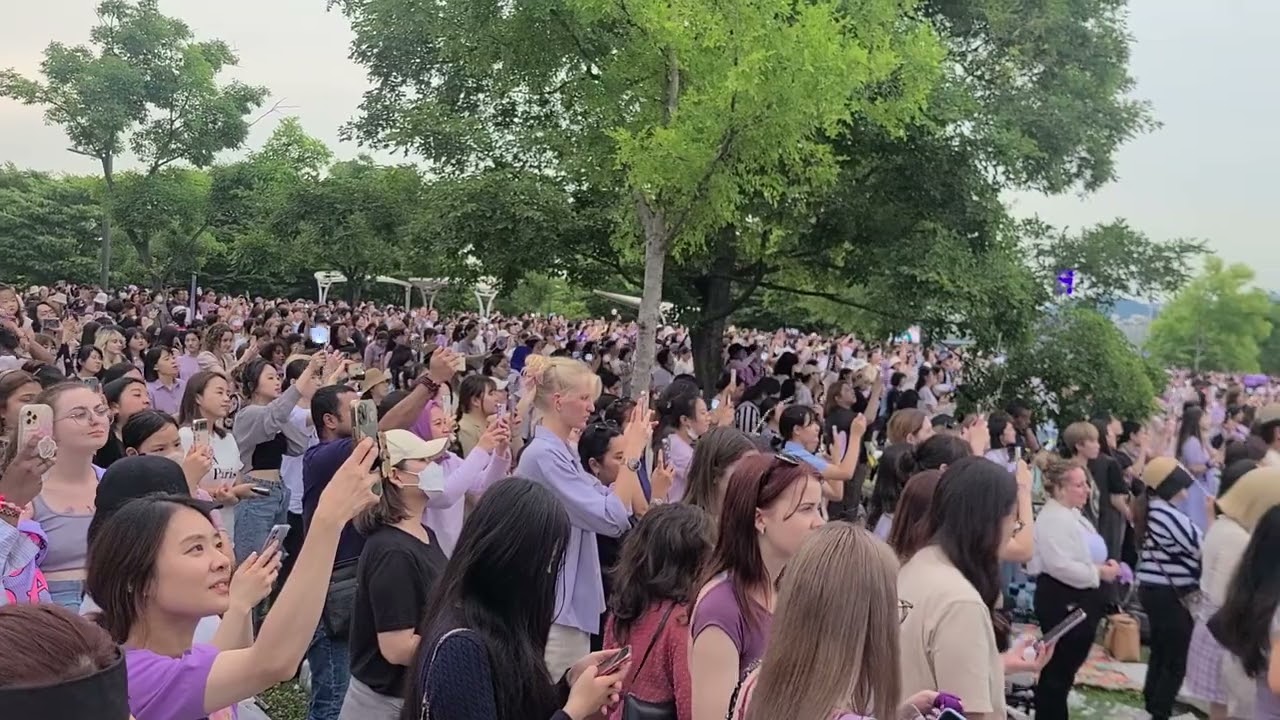 BTS 10TH ANNIVERSARY FESTA 2023-06-17 at Yeouido