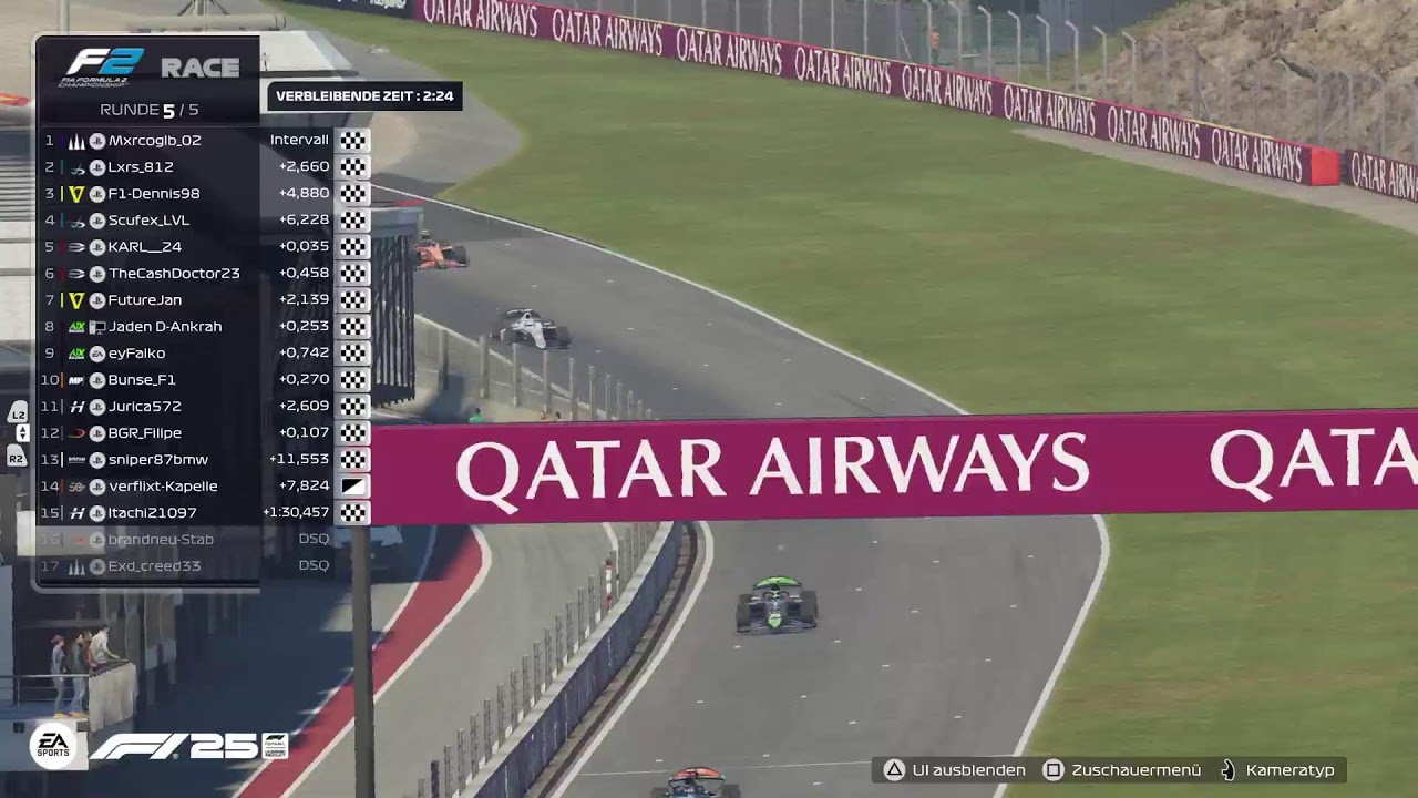 F1 25 OPEN LOBBY STREAM! 🏁🎮 | KARL___24