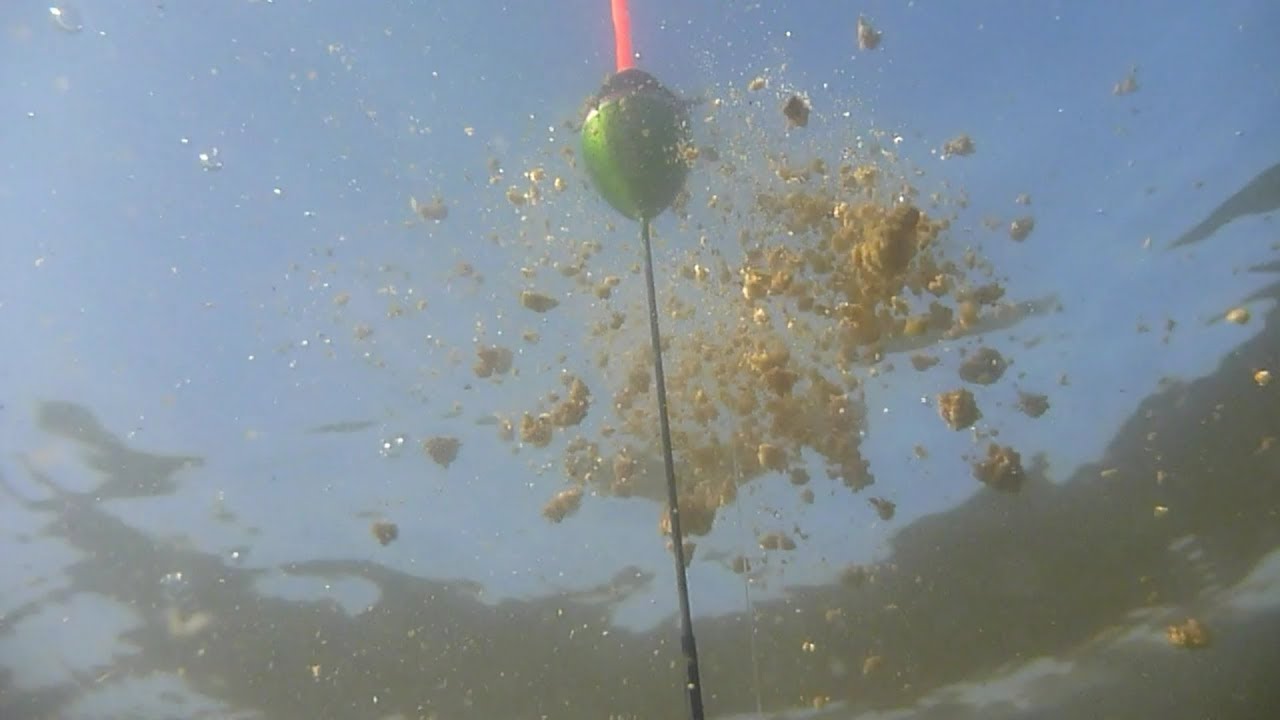 Pesca a la andanilla, boloñesa o corriente