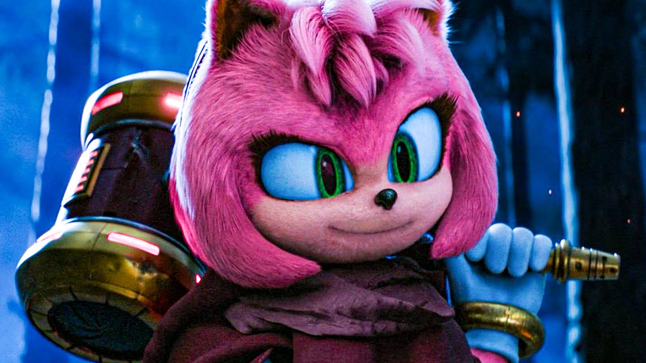 Sonic the Hedgehog 4 - Official Reveal Teaser Trailer (2027)