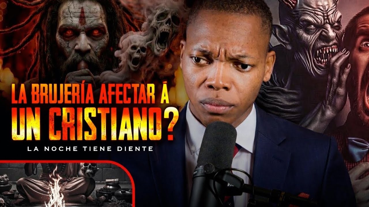 ¿PUEDE LA BRUJERÍA AFECTAR A UN CRISTIANO?