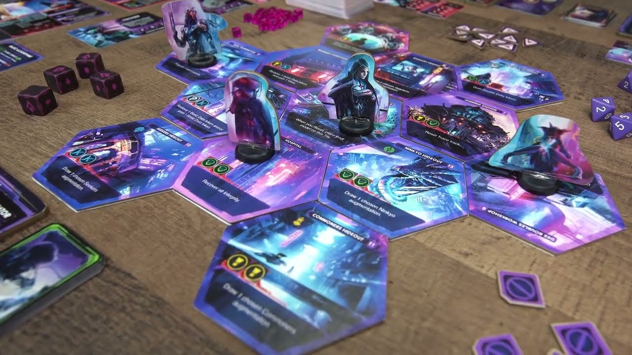 Tamashii: Chronicle of Ascend trailer