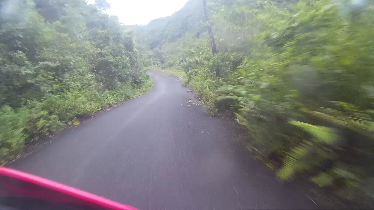 Vegetable  Highway  Cebu,  Philippines