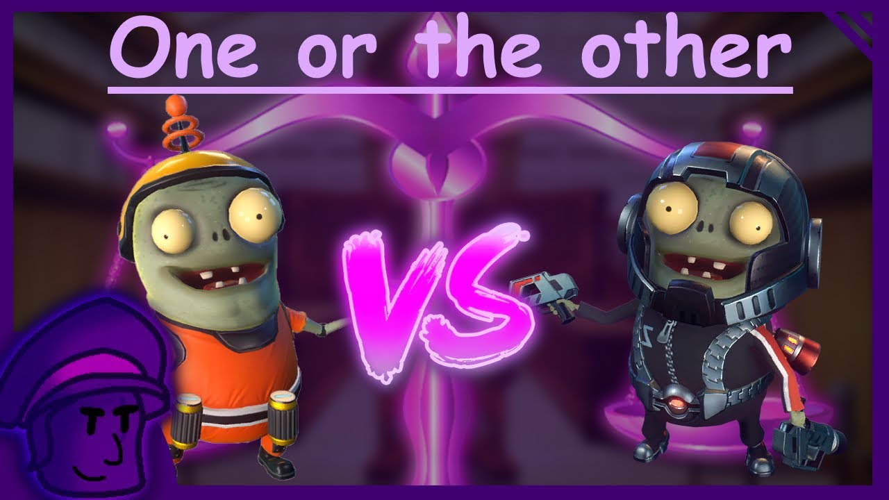 One or the Other - Z7 Imp