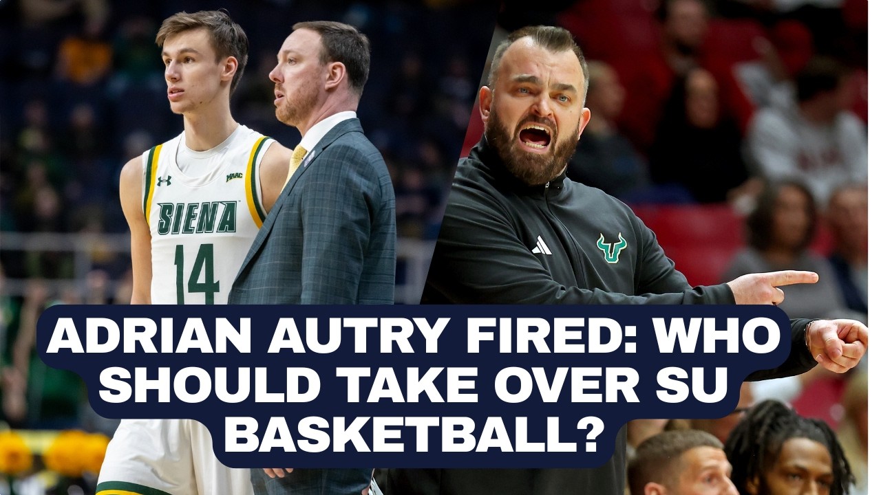 Adrian Autry fired: What's next for Syracuse basketball?