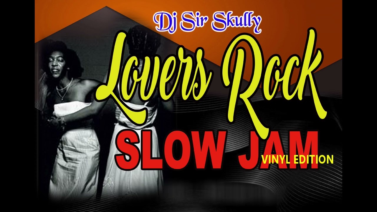 The Golden Age Of Lovers Rock, Slow Wine Under The Moonlight, Sweet Reggae Love Mix Therapy