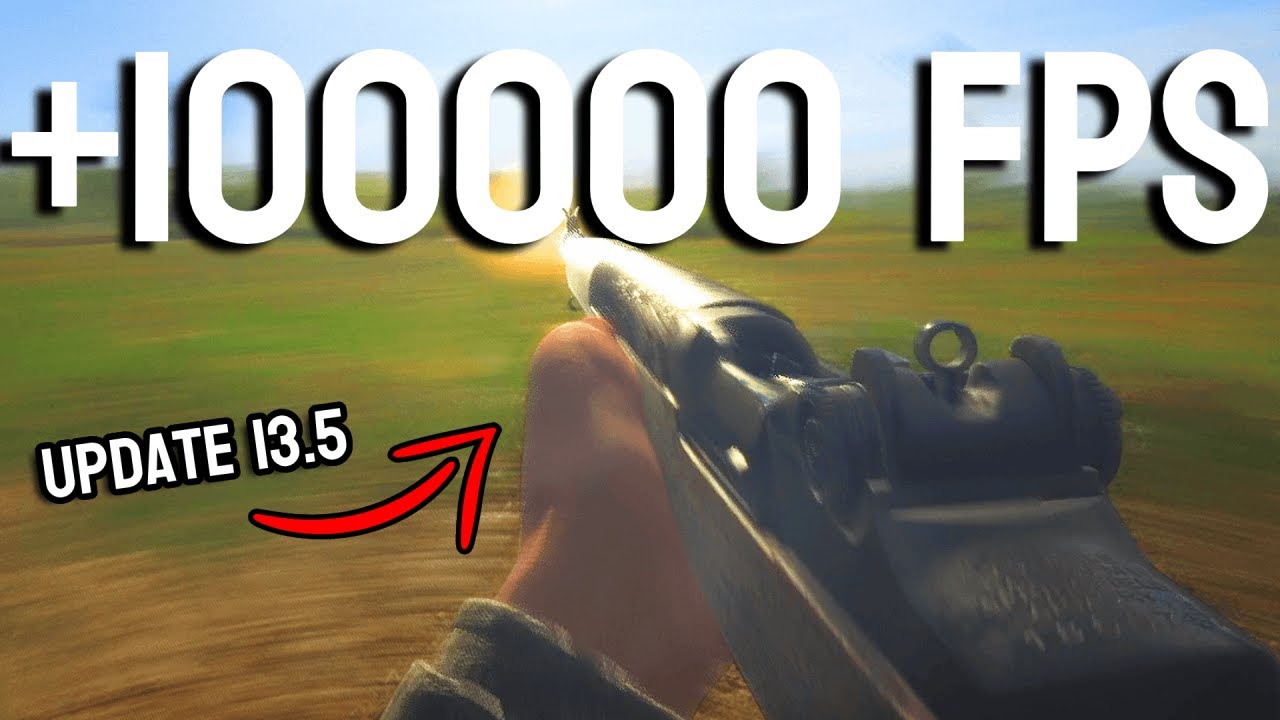 Hell Let Loose has never felt this smooth (NEW UPDATE)