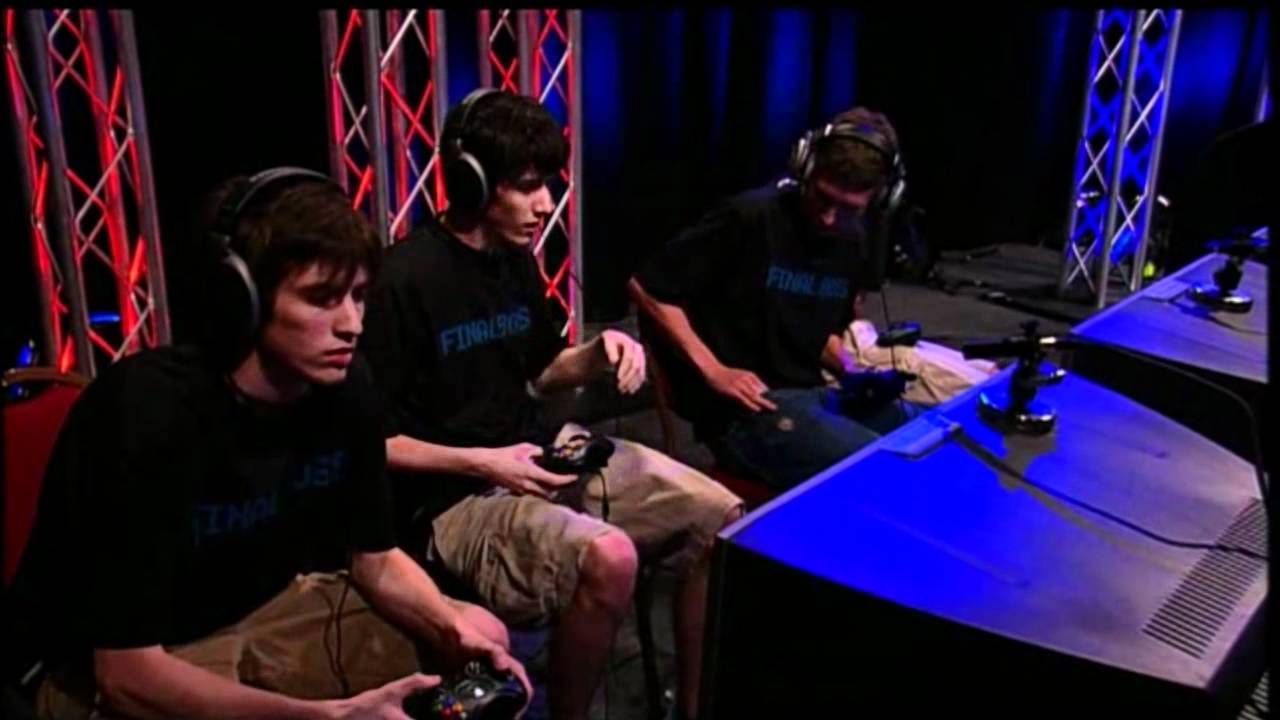 MLG Dallas 2006 Halo 2