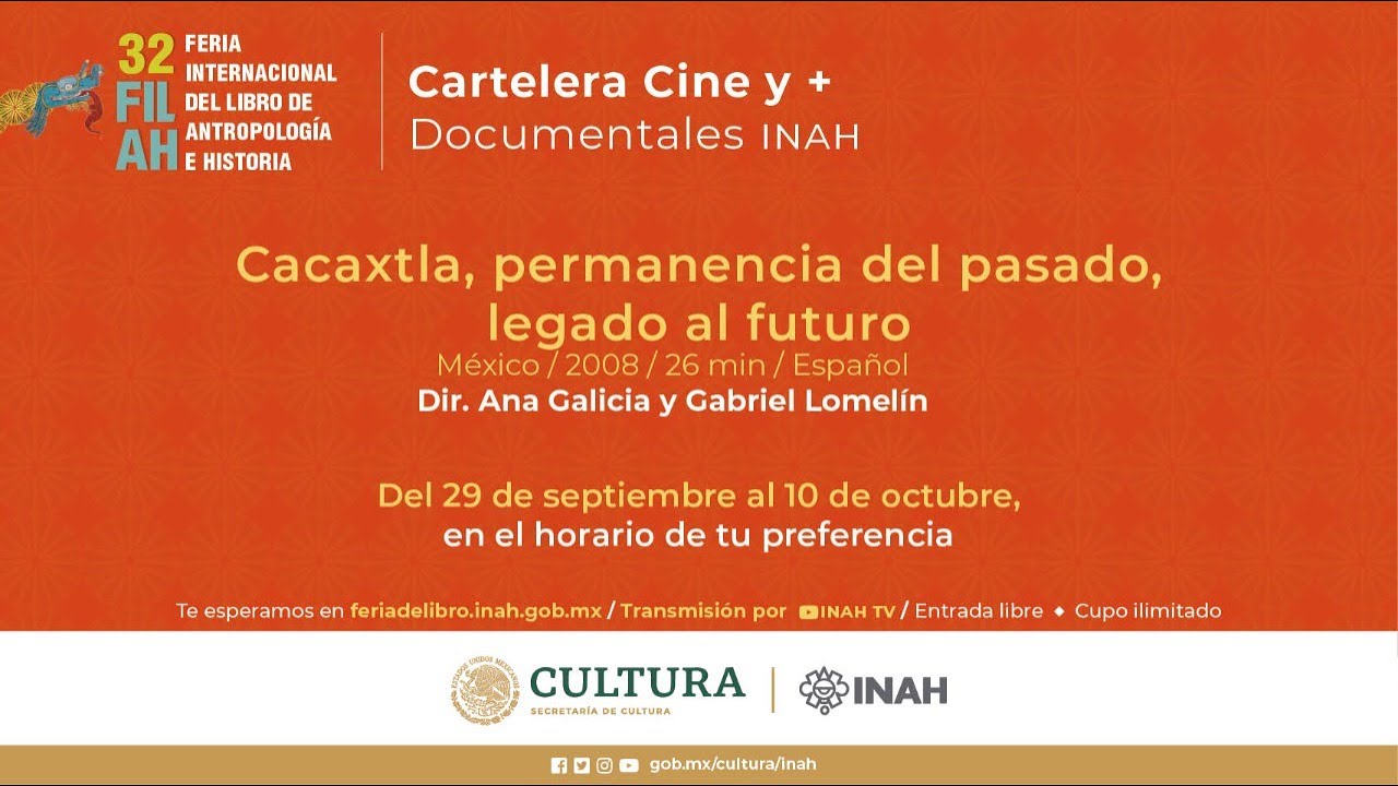 Proyección: Cacaxtla permanencia del pasado, legado al futuro (México, 2008)