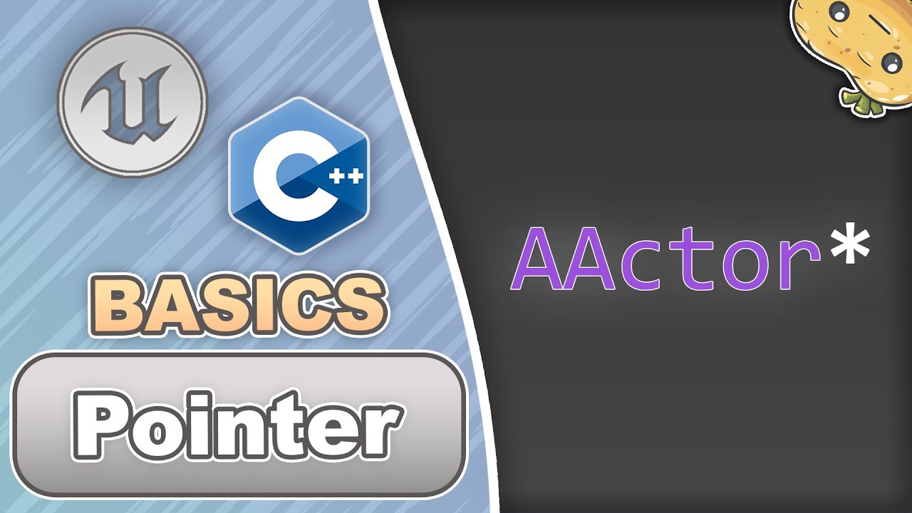 C++ Pointer for Unreal Engine in 5 Minutes!