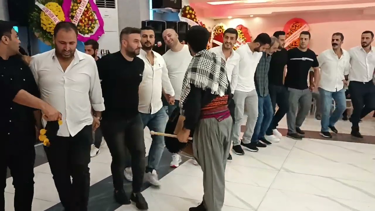 🎙️ Cevat Gülümser 🎧  Gülümser Ailesi Düğünü 🎥 Siirt - Baykan 🥀