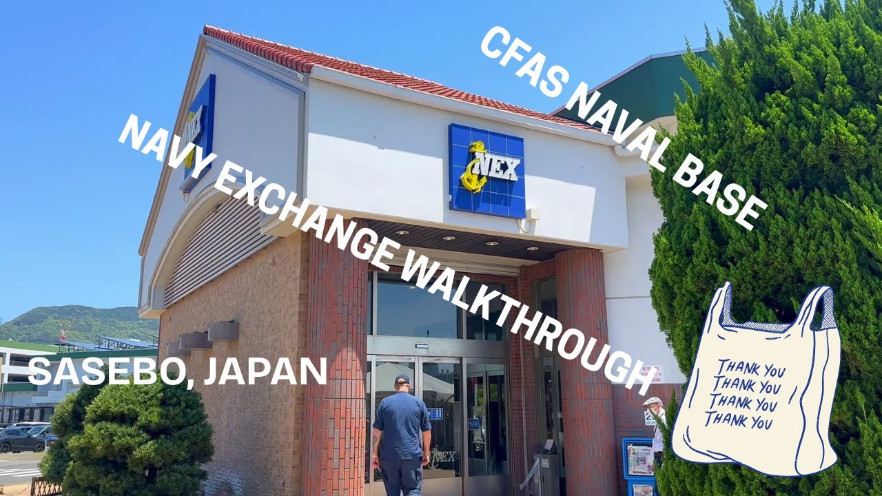NEXperience: Your Navy Exchange Walkthrough