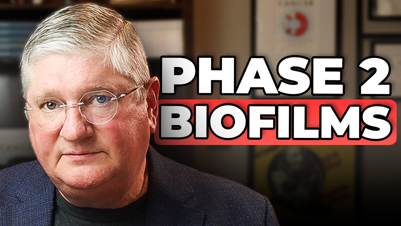 What You NEED to KNOW About PHASE 2 BIOFILMS | Symptoms, Root Causes, and Treatment