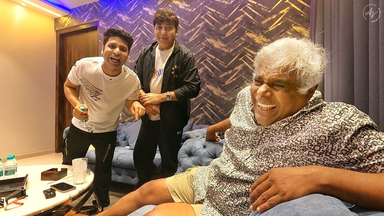 SUDESH LEHRI AUR MANI LEHRI KA MAGIC SHOW | Hassi Hi Nahi Rukh Rahi 😂🤣@Sudesh Lehri @Mani Lehri