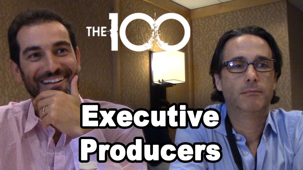 The 100 - Matthew Miller & Jason Rothenberg