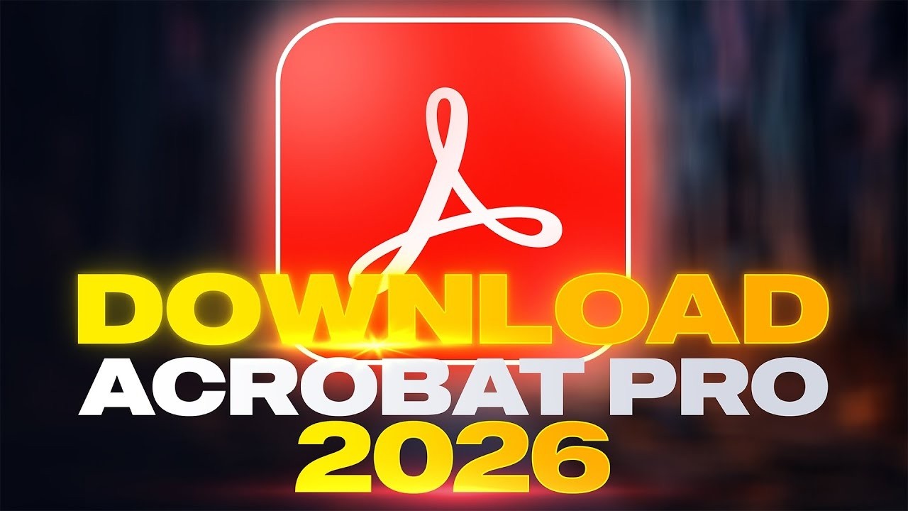 Adobe Acrobat Free Download | Acrobat Crack | Adobe Acrobat DC Reader Free Download