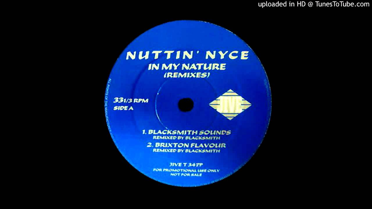Nuttin' Nyce - In My Nature (Brixton Flavour 12