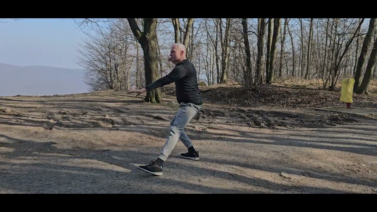 Belépés a Tai Chi Chuan művészetébe | Yang Family Tai Chi, 14 mozdulat