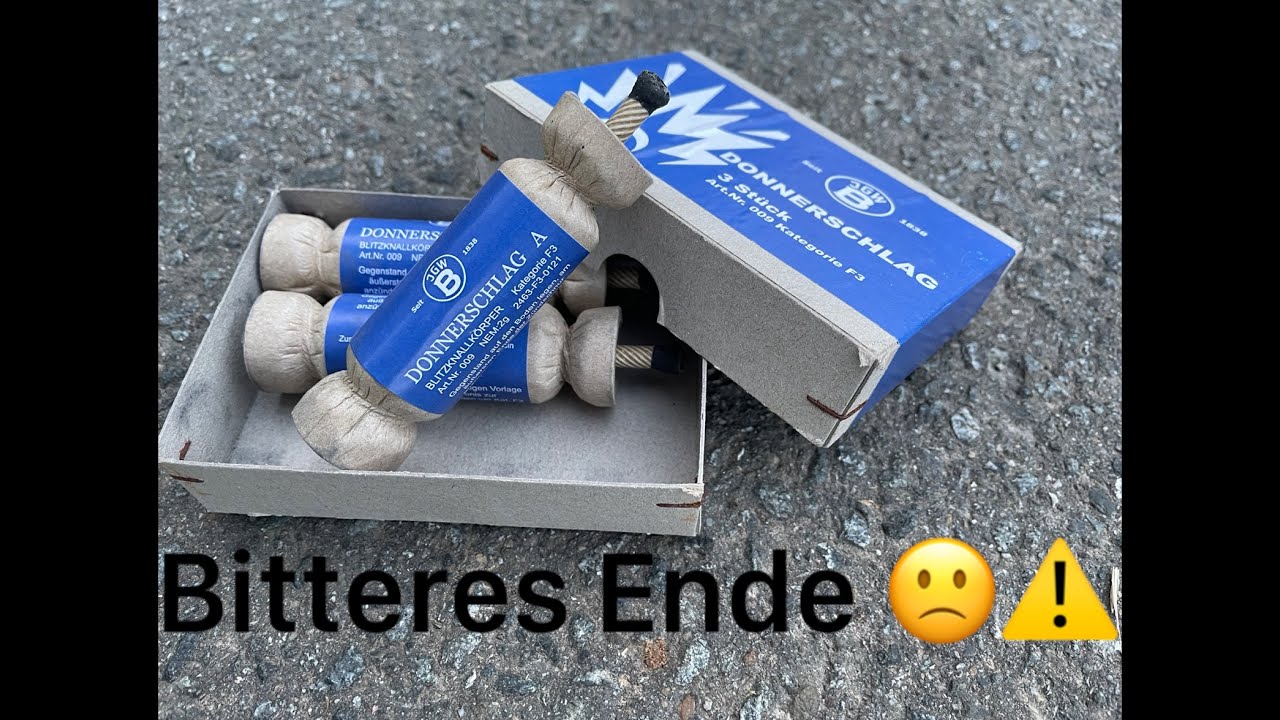 Donnerschlag A-JGWB f3 Böller