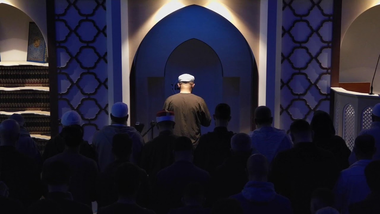 Taraweeh 18-03-2026