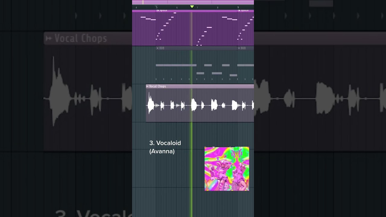 YAMEII - BABY MY PHONE (FL STUDIO REMAKE)🌈🌈🌈