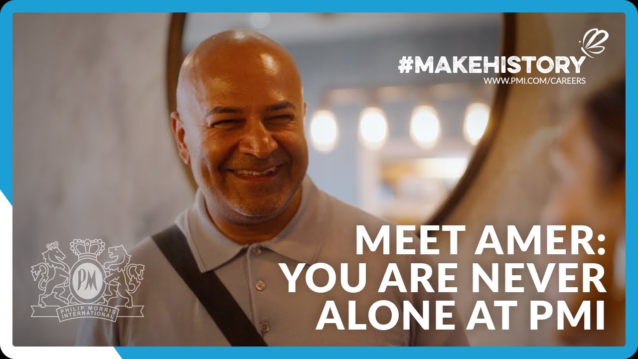 The Power of Teamwork | PMI’s Field Force: Meet Amer